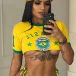 Sexy Busty Brazilian Escorts In London