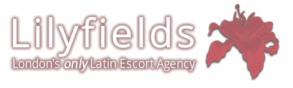 Lilyfields Latin London Escorts logo