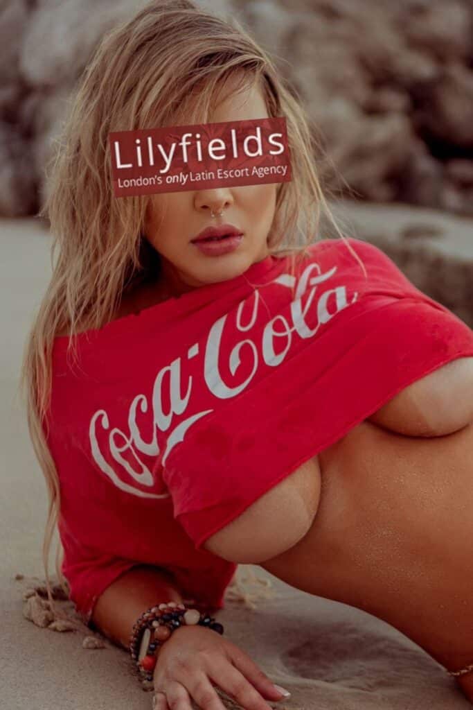 Serena Tall Brazilian Escort For Duos In London