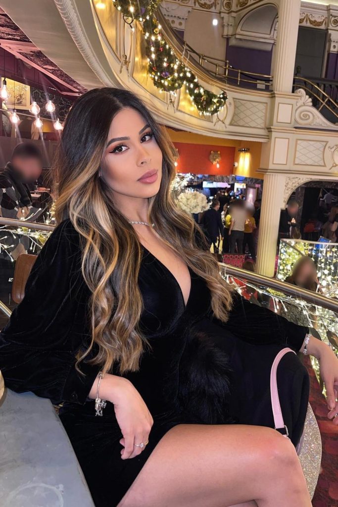 Jade Elegant Recommended Busty Brazilian Escort 34D