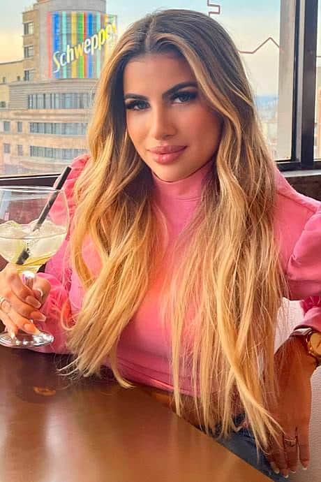 Laura Brazilian London Escort