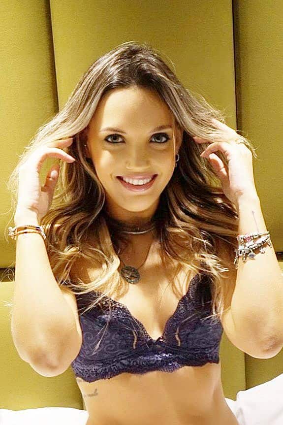 Linda Gorgeous Brazilian