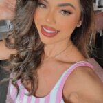 Julia Brazilian Beautiful Selfie 34C 5'3