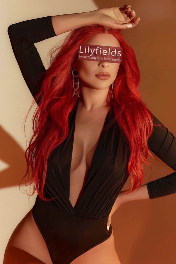 Melanie Sexy Brazilian London Escort 36D 5'7"
