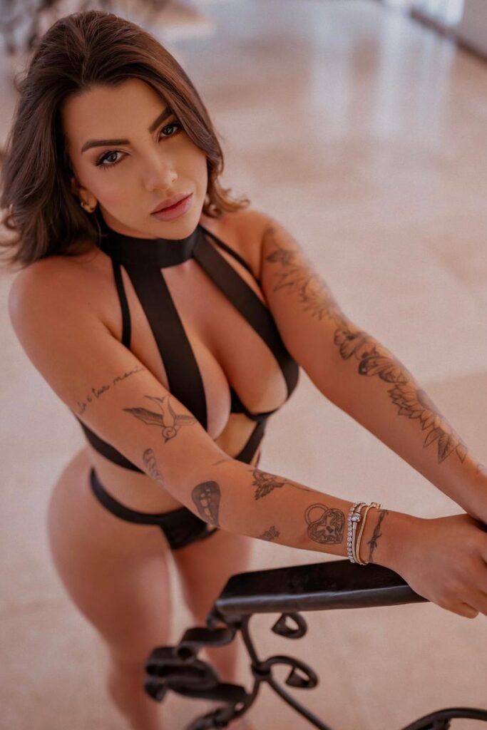 Celine New Brazilian Escort In London