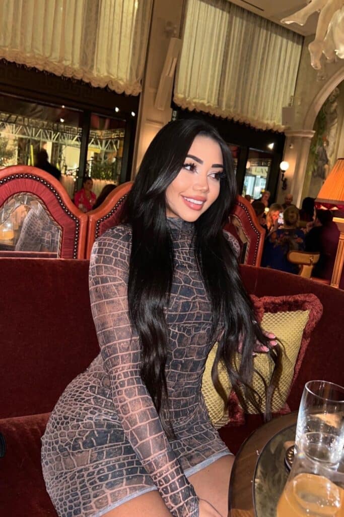 Joyce Recommended Brazilian Escort For Party 34D 5'6"