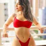 Alicia London Date For GFE