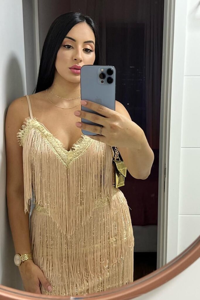Carina Brazilian London Domination