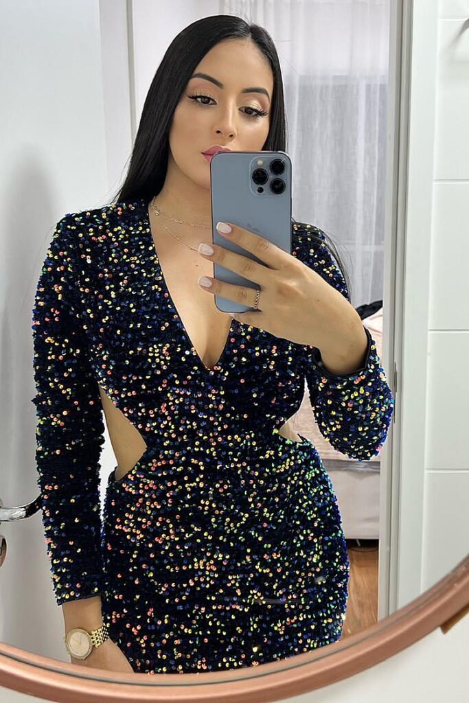 Carina New Brazilian London Escort