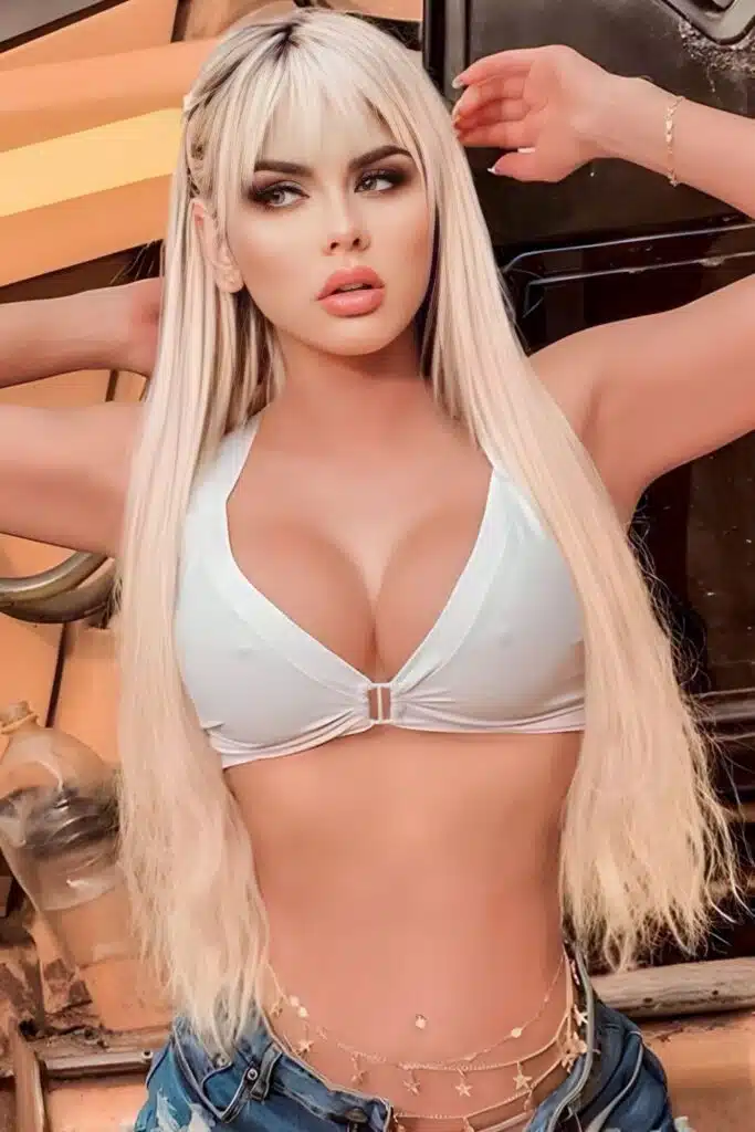 Abby Colombian Escort In London