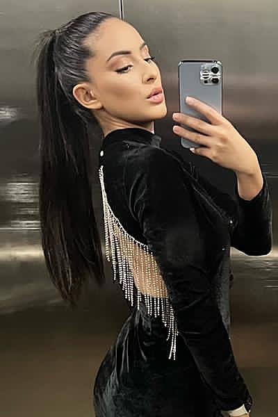 Carina Brazilian London Escort