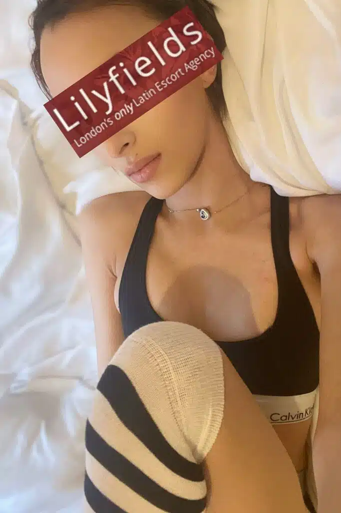 Angela Spanish London Escort For A Level