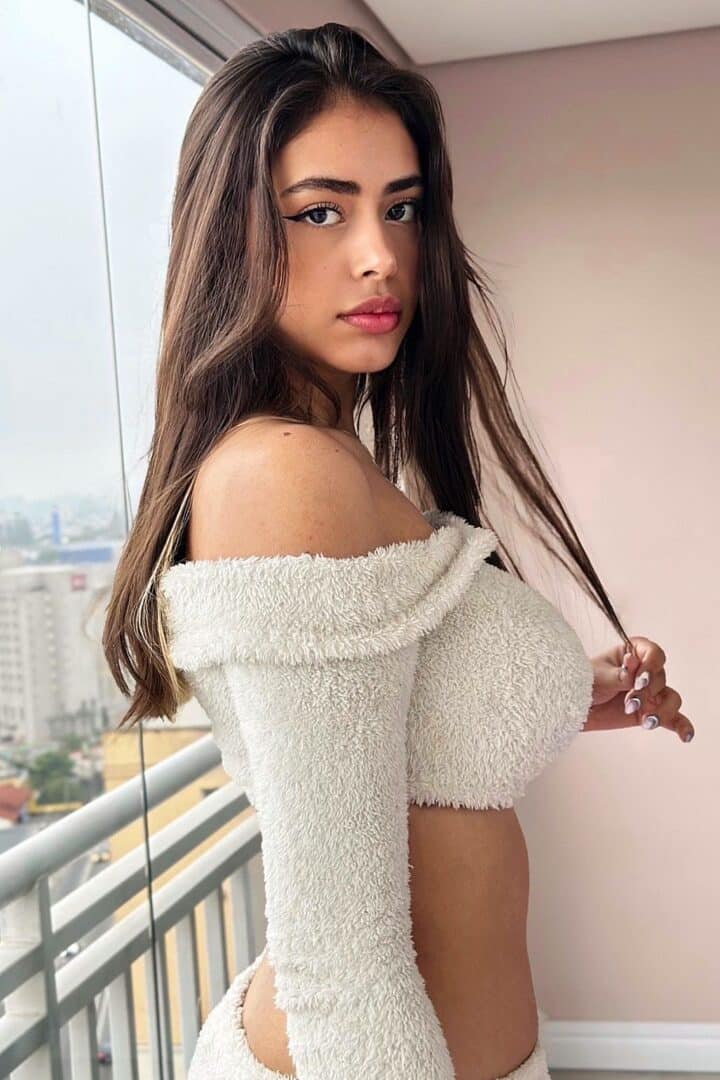 Cree Tall Natural Brazilian Escorts In London Naughty CIM GFE