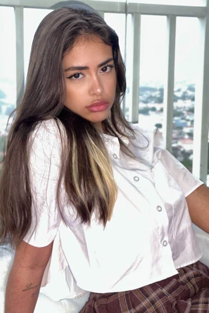 Cree Tall Natural Brazilian Escorts In London Naughty CIM GFE