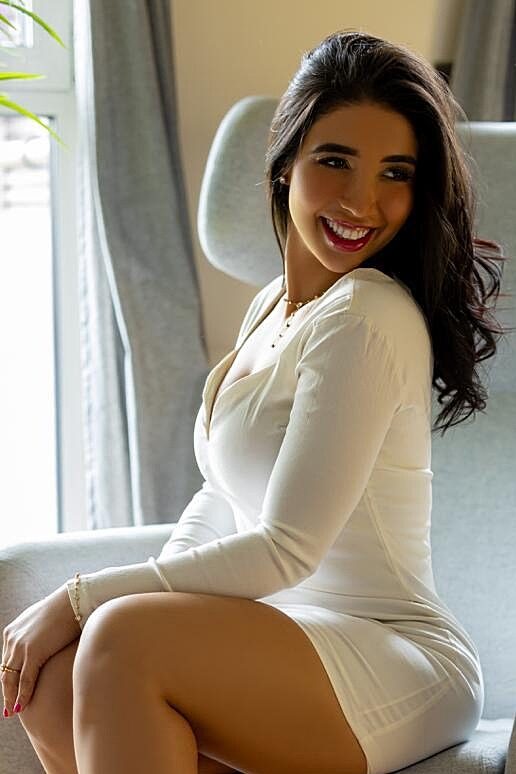 Iris New Adorable Brazilian Escort In London