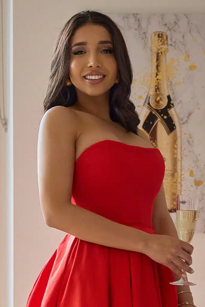 Iris Recommended Adorable Brazilian Escort In London
