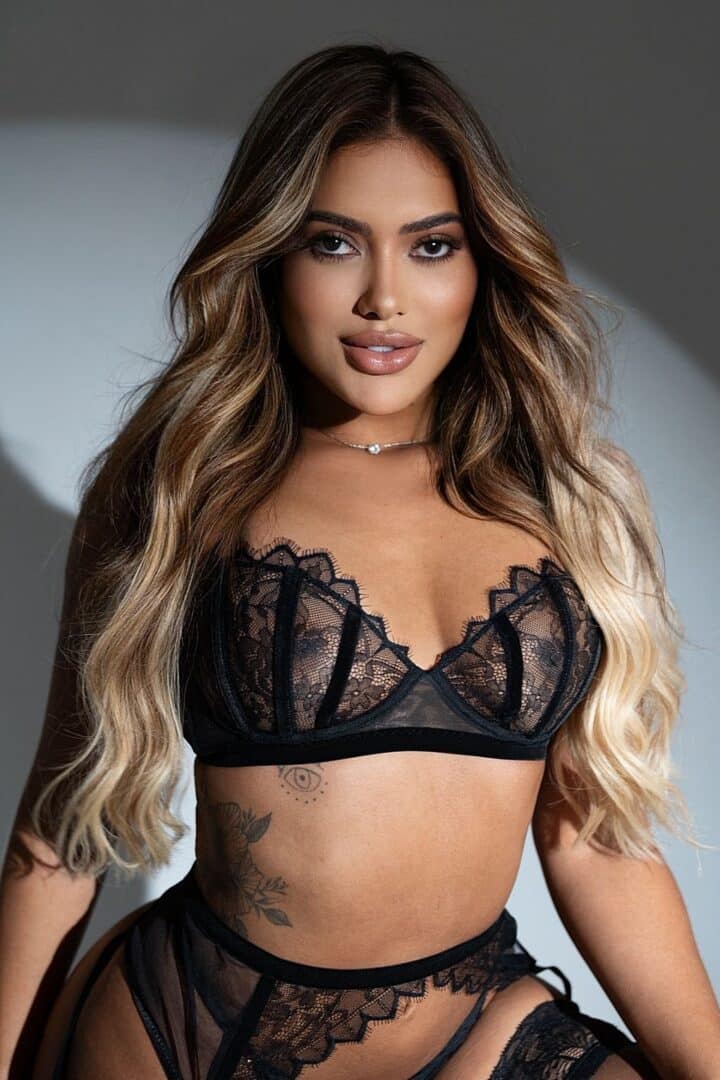 New Ohanna Natural Young Blonde Brazilian Escort In London Naughty CIM
