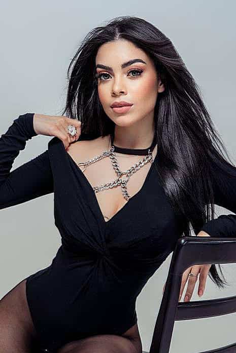 Lalani New Brazilian Escort In London Young Natural 34D Naughty