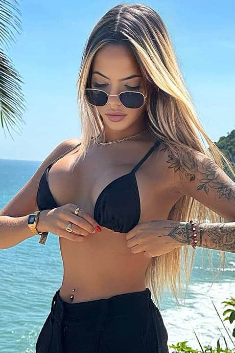 Isla New Sexy Brazilian Escort In London Bisexual Biduo 32D