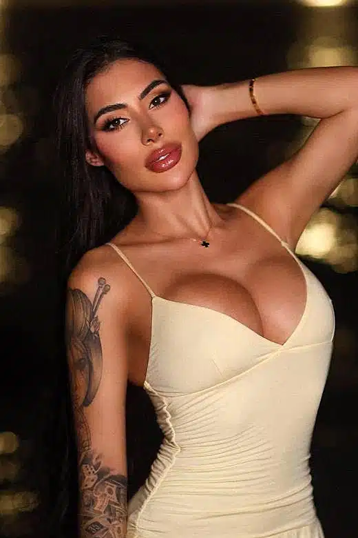 Consuela Sexy Brazilian New London Escort Very Busty 34DD