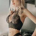 Lumi Blonde Brazilian London Escorts Party Girl Lapdance MMF 34C