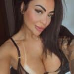 Anitta Recommended Busty Brunette London Escort From Brazil Naughty 34D 5'7"