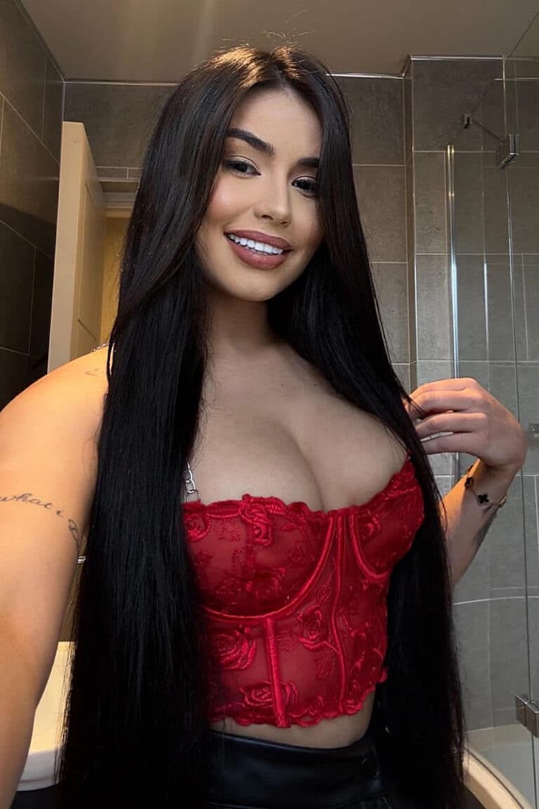 Khamis Sexy Brazilian London Escorts Girl Tall Naughty