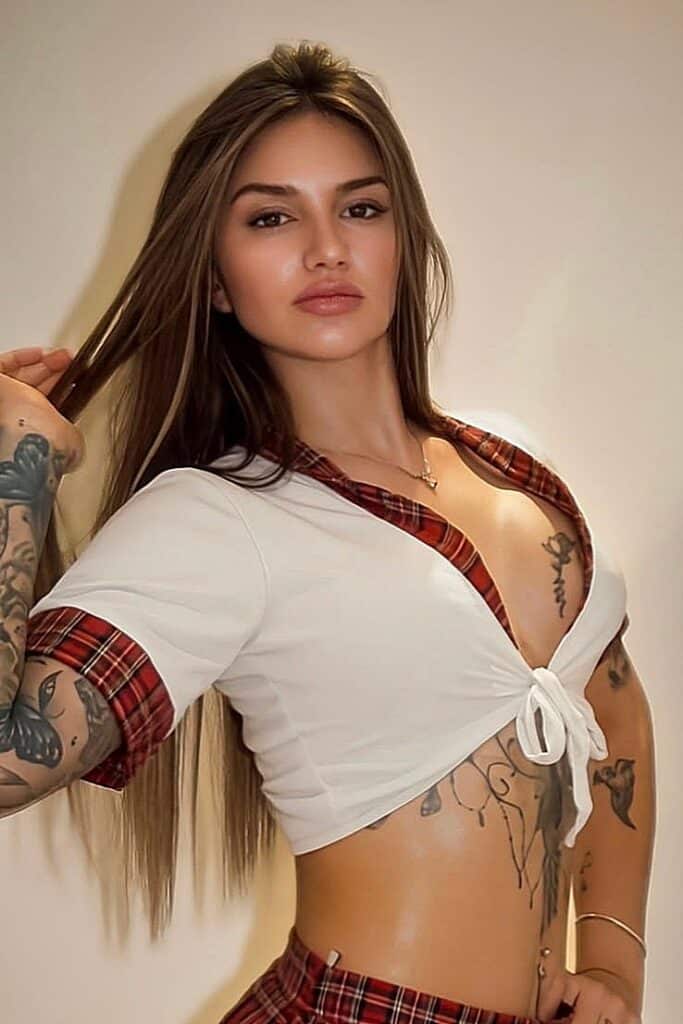 Alice New Stunning Brazilian Escort In London Naughty