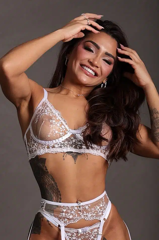 Camila New Brazilian London Escort Naughty Petite Brunette 34B 5'2"